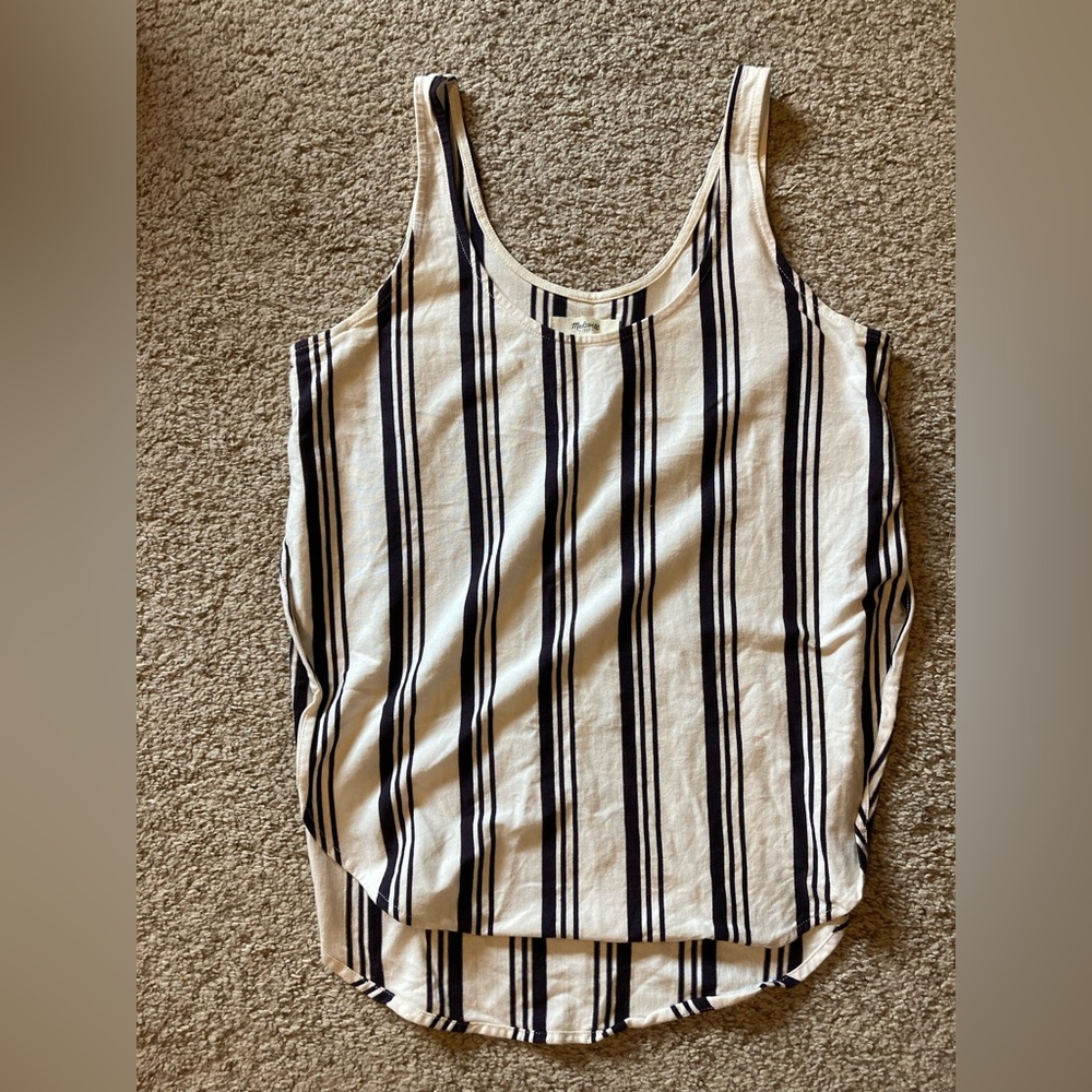Madewell tank top - Picture 1 of 2